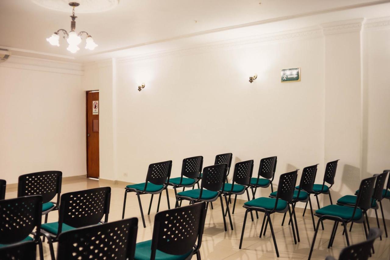 Hotel Faranda Bolivar Cucuta, A Member Of Radisson Individuals Ngoại thất bức ảnh