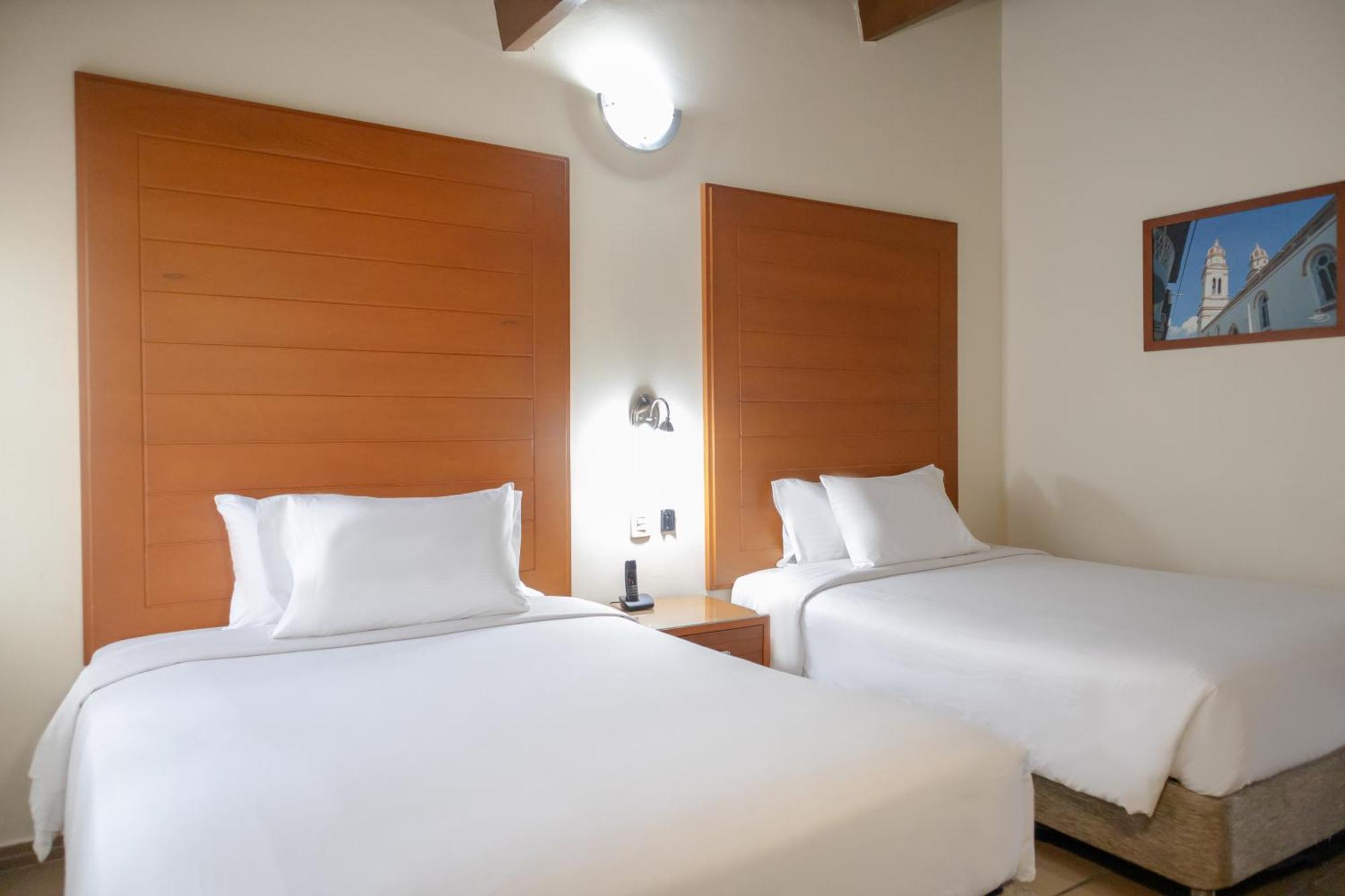 Hotel Faranda Bolivar Cucuta, A Member Of Radisson Individuals Ngoại thất bức ảnh