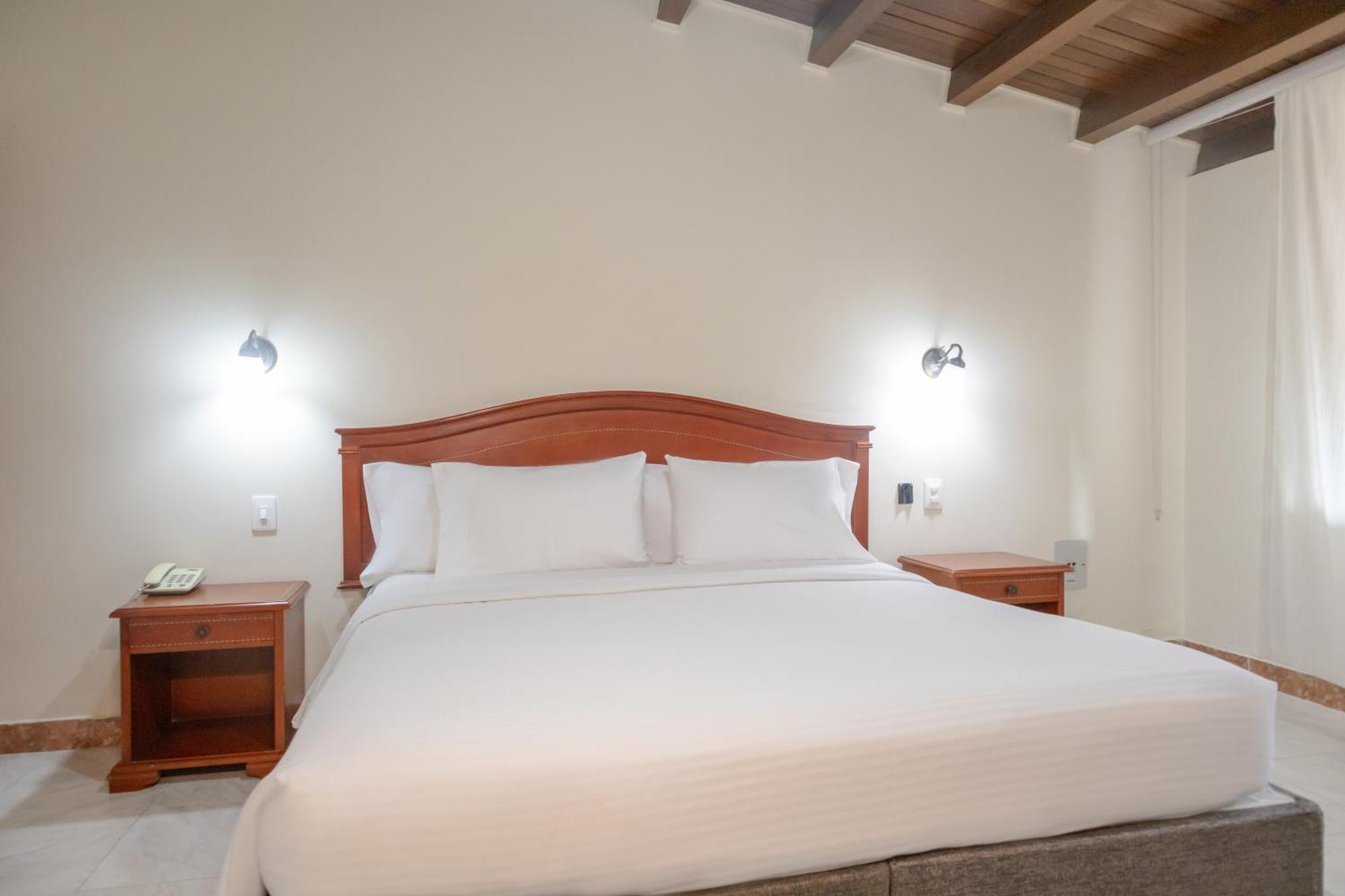 Hotel Faranda Bolivar Cucuta, A Member Of Radisson Individuals Ngoại thất bức ảnh