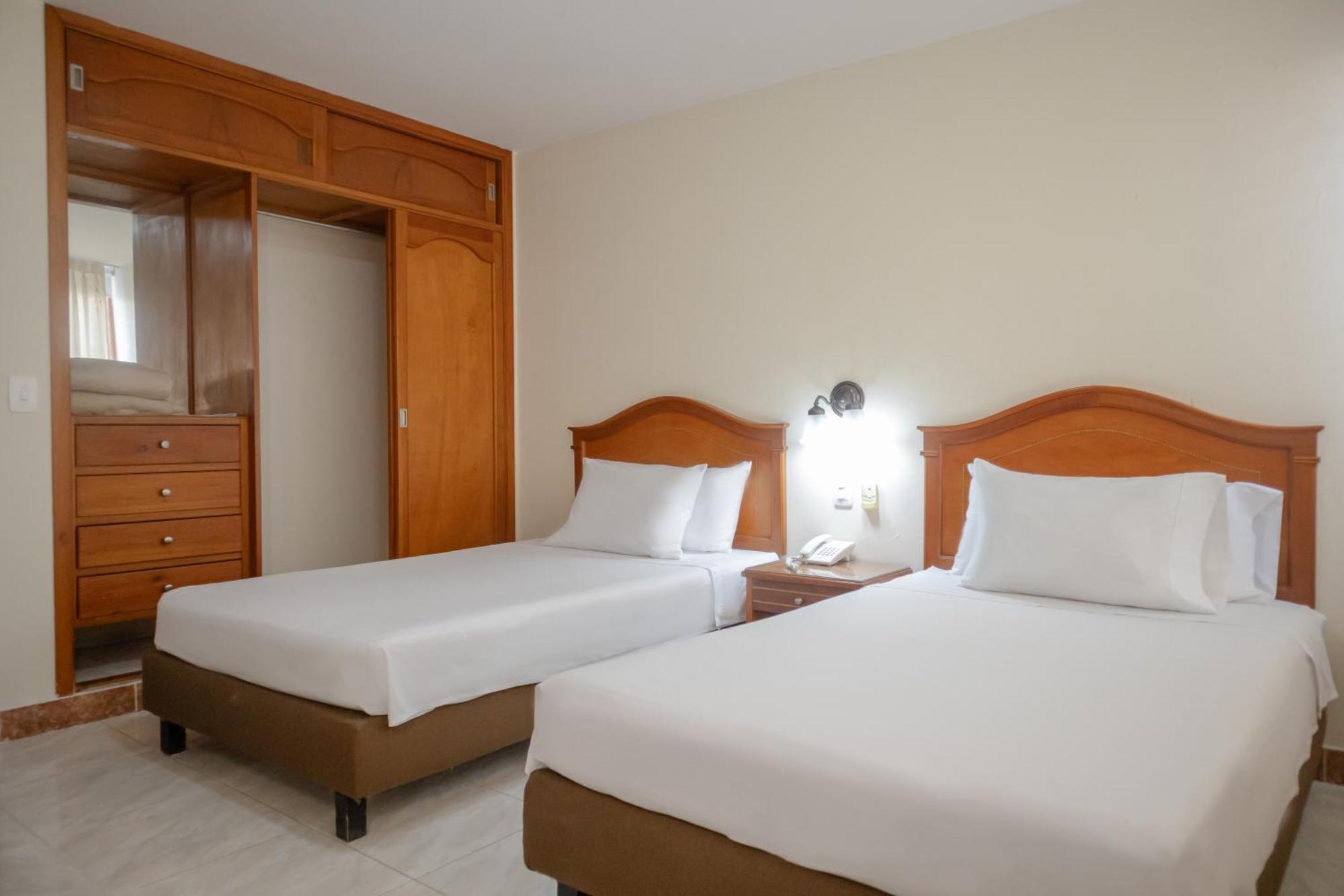 Hotel Faranda Bolivar Cucuta, A Member Of Radisson Individuals Ngoại thất bức ảnh