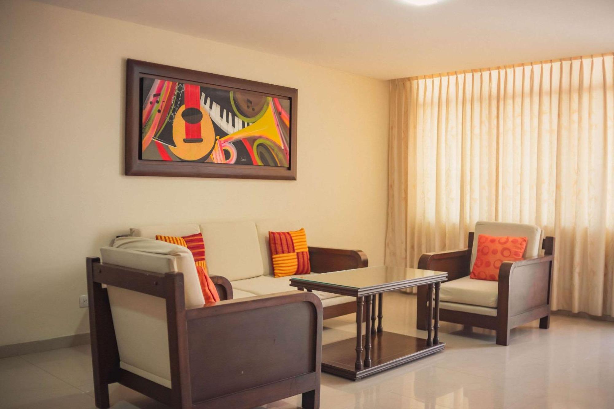 Hotel Faranda Bolivar Cucuta, A Member Of Radisson Individuals Ngoại thất bức ảnh