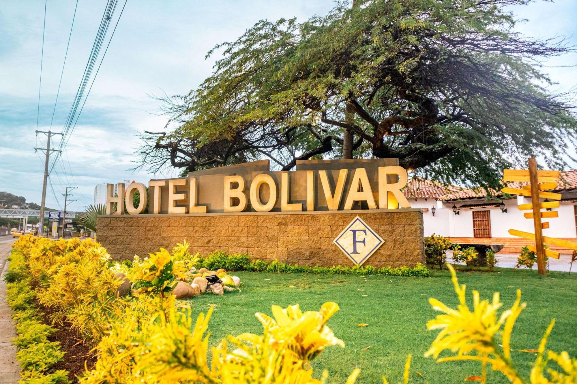 Hotel Faranda Bolivar Cucuta, A Member Of Radisson Individuals Ngoại thất bức ảnh
